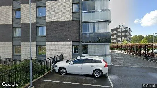 Bostadsrätter till salu i Jönköping - Bild från Google Street View