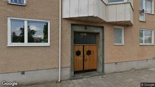 Bostadsrätter till salu i Norrköping - Bild från Google Street View