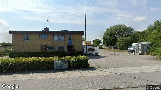 Lägenheter att hyra i Lund - Bild från Google Street View