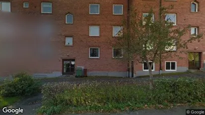 Lägenheter att hyra i Skövde - Bild från Google Street View