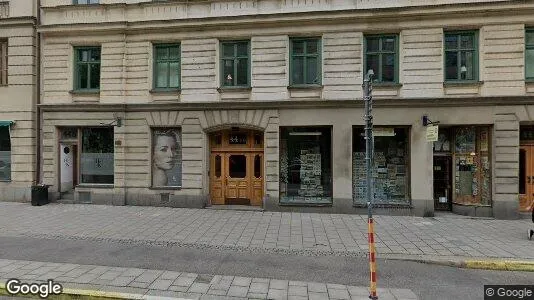 Bostadsrätter till salu i Östermalm - Bild från Google Street View