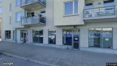 Lägenheter till salu i Kungsholmen - Bild från Google Street View
