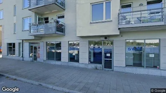 Lägenheter till salu i Kungsholmen - Bild från Google Street View