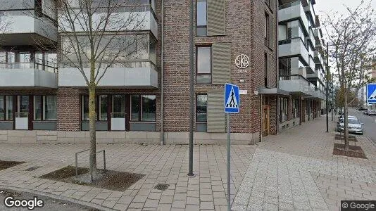 Lägenheter att hyra i Västerort - Bild från Google Street View