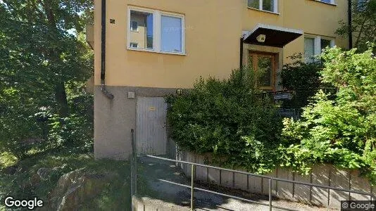 Lägenheter till salu i Söderort - Bild från Google Street View