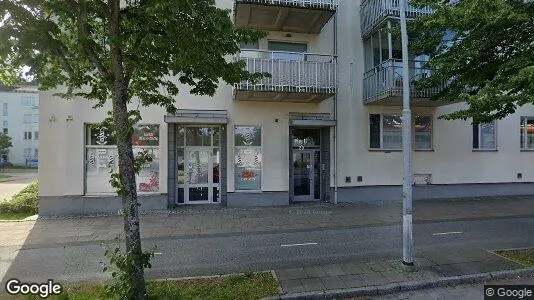 Lägenheter till salu i Lundby - Bild från Google Street View