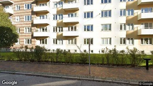 Lägenheter till salu i Malmö Centrum - Bild från Google Street View