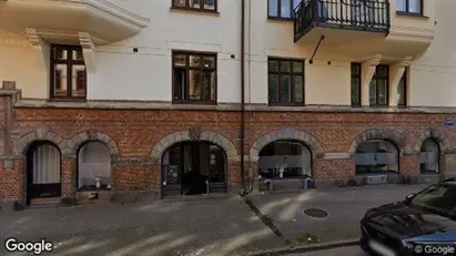 Bostadsrätter till salu i Göteborg Centrum - Bild från Google Street View