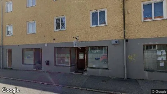 Lägenheter att hyra i Östersund - Bild från Google Street View