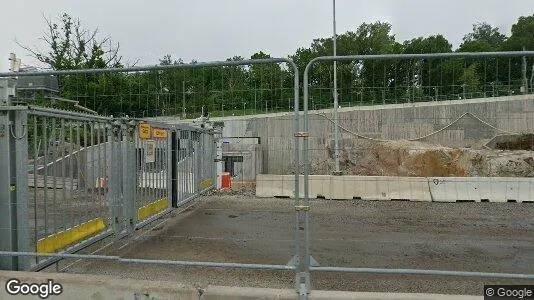 Bostadsrätter till salu i Gärdet/Djurgården - Bild från Google Street View