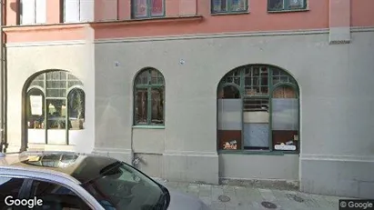 Lägenheter att hyra i Kirseberg - Bild från Google Street View