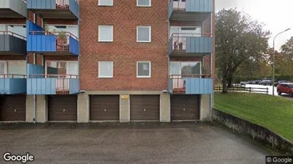 Lägenheter att hyra i Trollhättan - Bild från Google Street View