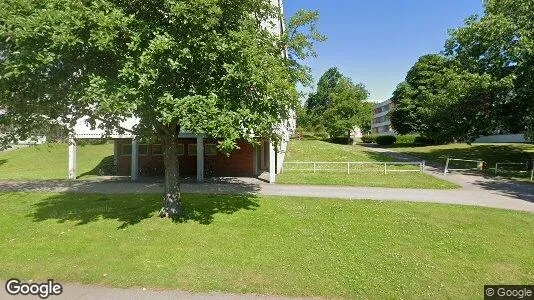 Lägenheter att hyra i Mjölby - Bild från Google Street View