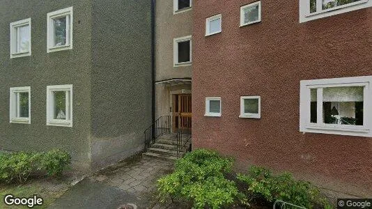 Rum att hyra i Västerort - Bild från Google Street View