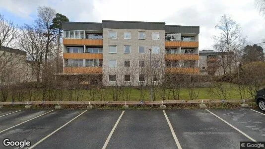 Lägenheter till salu i Haninge - Bild från Google Street View