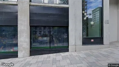 Lägenheter till salu i Vasastan - Bild från Google Street View