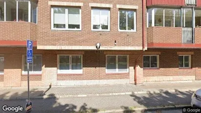 Lägenheter till salu i Göteborg Centrum - Bild från Google Street View