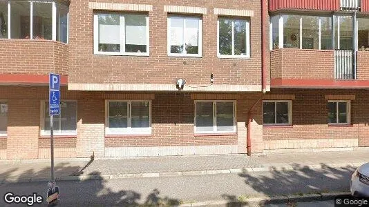 Lägenheter till salu i Göteborg Centrum - Bild från Google Street View