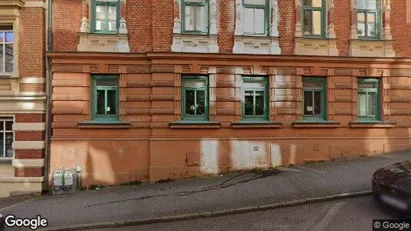 Lägenheter till salu i Göteborg Centrum - Bild från Google Street View