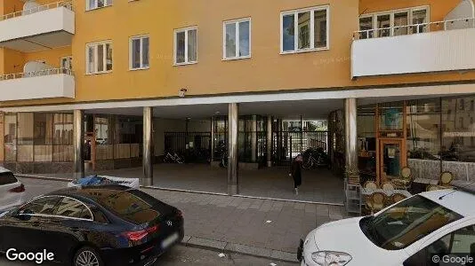 Lägenheter till salu i Kungsholmen - Bild från Google Street View