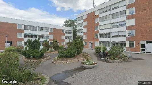 Lägenheter till salu i Sundsvall - Bild från Google Street View