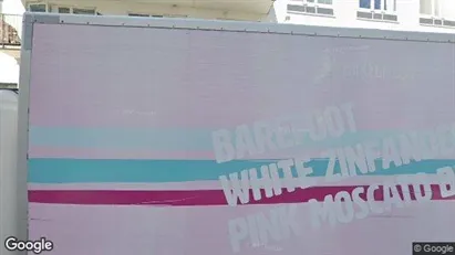 Lägenheter till salu i Hammarbyhamnen - Bild från Google Street View