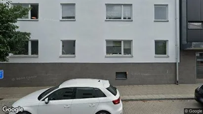 Lägenheter till salu i Uppsala - Bild från Google Street View