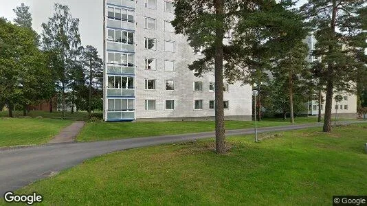Lägenheter till salu i Karlstad - Bild från Google Street View