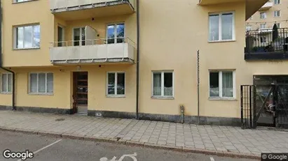Lägenheter till salu i Kungsholmen - Bild från Google Street View