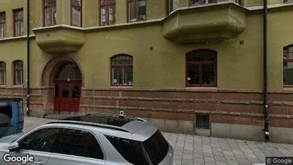 Lägenheter till salu i Östermalm - Bild från Google Street View