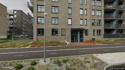 Lägenheter till salu i Mölndal - Bild från Google Street View