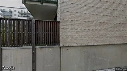Lägenheter till salu i Lundby - Bild från Google Street View