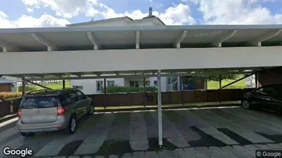 Lägenheter till salu i Lerum - Bild från Google Street View