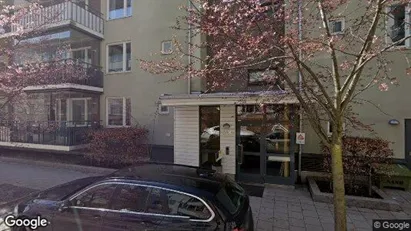 Lägenheter till salu i Solna - Bild från Google Street View