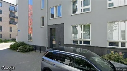 Lägenheter till salu i Lundby - Bild från Google Street View