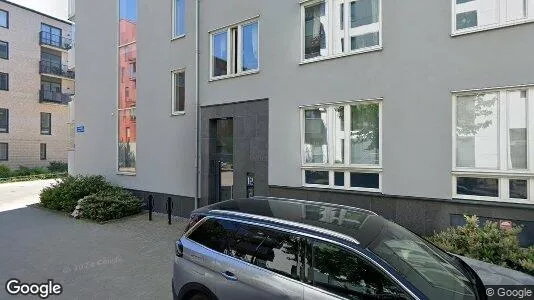 Lägenheter till salu i Lundby - Bild från Google Street View