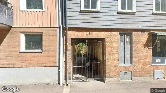 Lägenheter till salu i Lundby - Bild från Google Street View