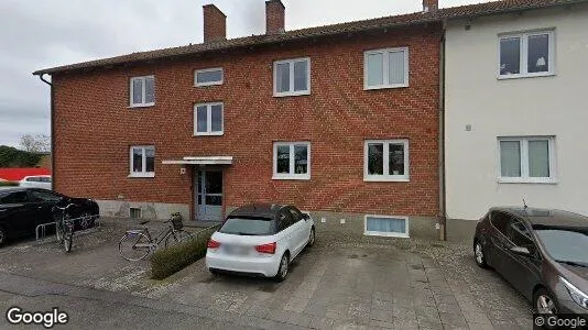 Lägenheter till salu i Ystad - Bild från Google Street View