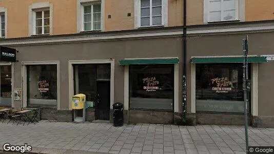 Lägenheter till salu i Södermalm - Bild från Google Street View