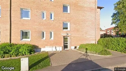 Lägenheter till salu i Lundby - Bild från Google Street View