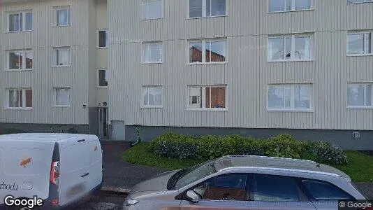 Lägenheter till salu i Sundsvall - Bild från Google Street View