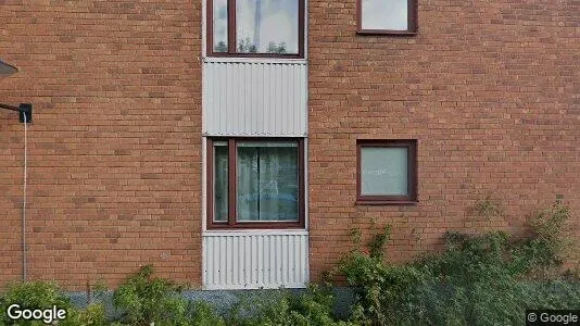 Lägenheter till salu i Solna - Bild från Google Street View