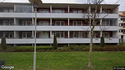 Lägenheter till salu i Ystad - Bild från Google Street View