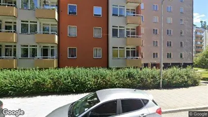 Lägenheter till salu i Solna - Bild från Google Street View