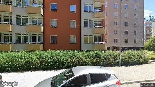 Lägenheter till salu i Solna - Bild från Google Street View