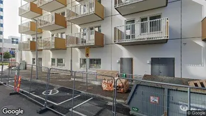 Lägenheter till salu i Johanneberg - Bild från Google Street View