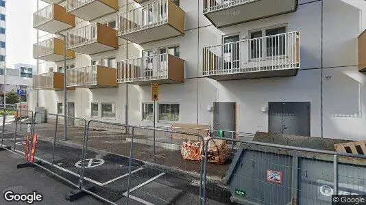 Lägenheter till salu i Johanneberg - Bild från Google Street View