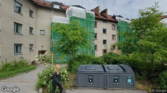 Lägenheter till salu i Solna - Bild från Google Street View