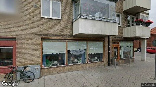 Lägenheter till salu i Landskrona - Bild från Google Street View