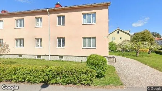 Lägenheter till salu i Nyköping - Bild från Google Street View